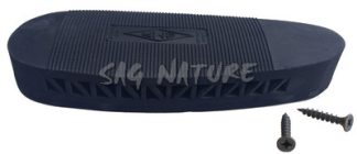 3601010 - CALCIOLO GOMMA AMBRA ALT.mm22 INT.SE mm82/96 VENTILATO - SCATOLA CARTONE + VITI - RECCO CALCIOLI 322A