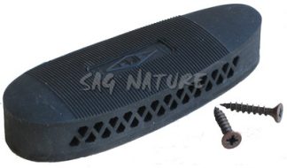 3601012 - CALCIOLO GOMMA AMBRA  ALT.mm25 INT.SE mm82/96 VENTILATO - SCATOLA CARTONE + VITI - RECCO CALCIOLI 325A