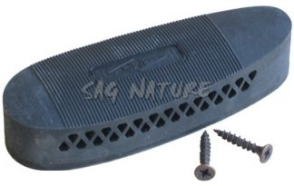 3601014 - CALCIOLO GOMMA AMBRA  ALT.mm30 INT.SE mm82/96 VENTILATO - SCATOLA CARTONE + VITI - RECCO CALCIOLI 330A