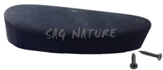 3601031 - CALCIOLO GOMMA ELASTICO ALT.mm 30 INT.SE 82/96 PIENO - SCATOLA CARTONE + VITI - RECCO CALCIOLI 500/30