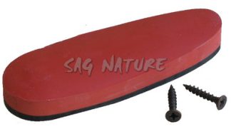 3601055 - CALCIOLO GOMMA ELASTICO ARANCIO ALT.mm20 INT.SE mm82 PIENO - SCATOLA CARTONE + VITI - RECCO CALCIOLI ING/20