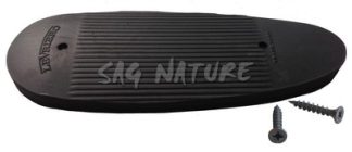 3601057 - CALCIOLO GOMMA ELASTICO ALT.mm10 INT.SE mm82 NERO PIENO - SCATOLA CARTONE + VITI - RECCO CALCIOLI LEVRIERO