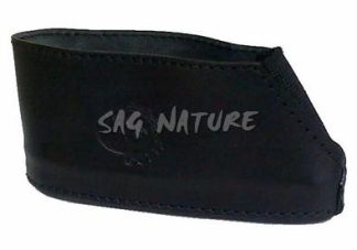 3601060 - CALCIOLO SCARPETTA N.2/3 IN SIMILPELLE NERA - RECCO CALCIOLI SCARP.SMP