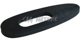 3601071 - P.V.C. SPESSORI mm8 CON ASOLA NERI (CALCIOLO) - IN BUSTA - CF 5 PEZZI - RECCO CALCIOLI SP8A