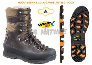 3701022 - CALZATURA NEW CANADIAN PRO - ART. 424/2 - DIOTTO