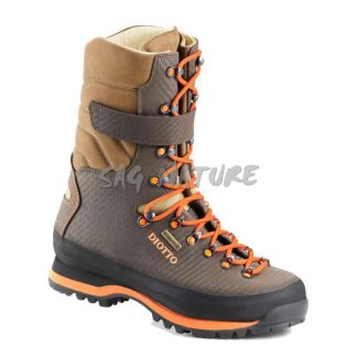 3701026 - CALZATURA WOODLAND ALTA VISIBILITA' - ART. 720HV - DIOTTO