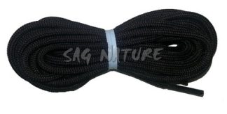 3702001 - LACCI - STRINGHE IDROREPELLENTI E LEGGERI COLORE MARRONE DA 1,80 MT - DIOTTO