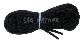 3702002 - LACCI - STRINGHE IDROREPELLENTI E LEGGERI COLORE MARRONE DA 2,00 MT - DIOTTO