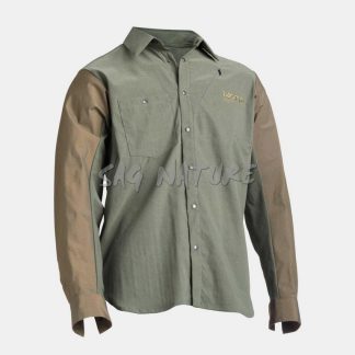 3703005 - CAMICIA CIVETTA UNISEX - ART. SHIRTM1  - TG XXS ALLLA XXL - DIOTTO