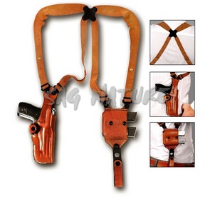 3803009 - FONDINA MASC HOLSTER ASCELLARE ART. KA-9000GF OLIMPOS