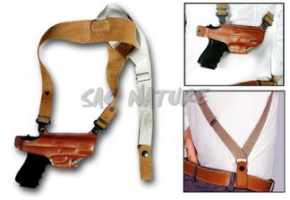 3803011 - FONDINA MASC HOLSTER ASCELLARE ART. KA-8500GF ARTEMIS