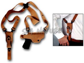 3803014 - FONDINA MASC HOLSTER ASCELLARE ART. KA-1050N HIDIV