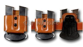 3805001 - PORTA CARICATORE PISTOLA MASC HOLSTER ART. LX-3000