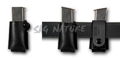 3805003 - PORTA CARICATORE PISTOLA MASC HOLSTER ART. LX-1000