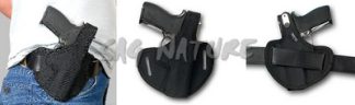 3806006 - FONDINA MASC HOLSTER DA CINTURA IN CORDURA MODELLATA ART. GFT-110 KAPADOKYA