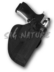 3806008 - FONDINA MASC HOLSTER DA CINTURA IN CORDURA MODELLATA ART. GFT-115 RUMELI