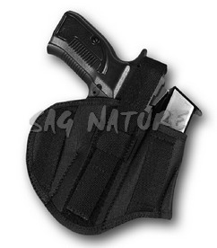 3806012 - FONDINA MASC HOLSTER DA CINTURA IN CORDURA ART. TR-310K EYFEL