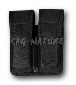 3807003 - PORTA CARICATORE PISTOLA MASC HOLSTERIN CORDURA ART. T-3100