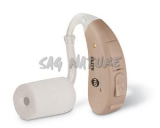 4201001 - AURICOLARE - AMPLIFICATORE DI SUONO ALTA QUALITA' 40 dB CON PROTEZIONE UDITO IN CASO DI SPARO - WGE-XGE1B - WALKER'S