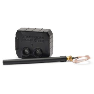 4201027 - MISURATORE CON ANTENNA DELLA QUANTITA' DI MANGIME DEL FORAGGIATORE - CONNESSIONE BLUETOOTH 5.0 - AH-FMTR-ANT - AMERICAN HUNTER