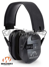 4201041 - CUFFIA PROFESSIONALE ELETTRONICA CON DOPPIO SISTEMA MICROFONI DIREZIONALI HI GAIN OMNI - GWP-XPMB - WALKER'S