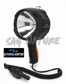 4201052 - LAMPADA SPOTLITE DIRETTA A 12 V  - 1400 LUMENS - CYC-HS140012V - CYCLOPS