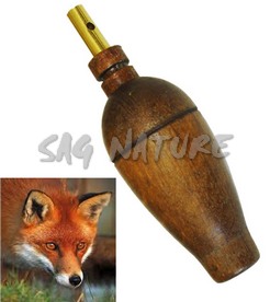 4202006 - RICHIAMO PROFESSIONALE PER LA VOLPE - IN BLISTER