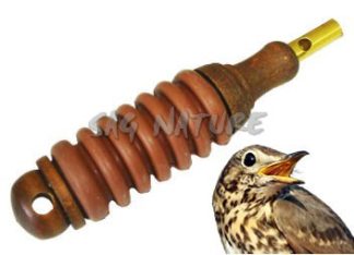 4202014 - RICHIAMO PER TORDO - LUNGHEZZA 10 CM - IN BLISTER PLASTICA