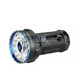 5501042 - TORCIA LAMPADA MARAUDER 2 LED - 14000 LUMEN TORCIA RICARICABILE USB-C TORCIA DA CACCIA STROBOSCOPICA - OLIGHT