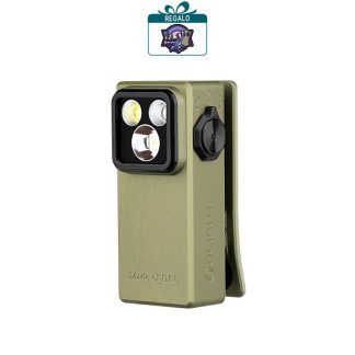 5501077 - LAMPADA OCLIP ULTRA ILLUMINAZIONE 3 IN 1 DEFINITIVA - OLIGHT