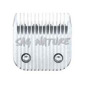 5902016 - TESTINA A CAMBIO RAPIDO PER MAX50 E MAX45 - LUNGHEZZA 5,0 MM - #7F - DENTI 3,06 MM - MOSER  - 1245-7360