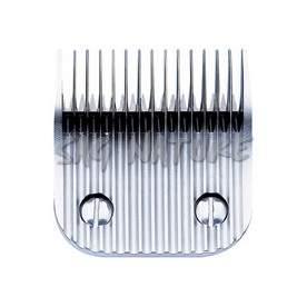 5902019 - TESTINA A CAMBIO RAPIDO PER MAX50 E MAX45 - LUNGHEZZA 9 MM - #4F - DENTI 3,06 MM - MOSER  - 1225-5880