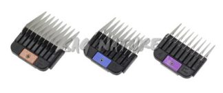 5902020 - SET RIALZI SNAP-ON PER MAX50 E MAX45 (SPEACER) -- LUNGHEZZA 6 MM - 10 MM - 13 MM - MOSER - 1247-7445