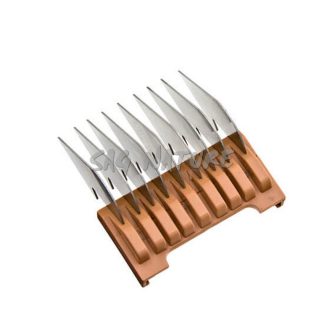 5902033 - RIALZO SLIDE-ON PER TOSATRICE REX - 1400 - ARCO PRO - LUNGHEZZA 13 MM - MOSER - 1233-7130