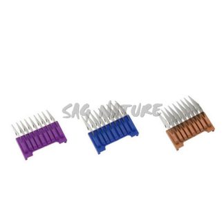 5902038 - SET RIALZO SLIDE-ON PER TOSATRICE REX - 1400 - ARCO PRO - LUNGHEZZA DA 6 - 10 - 13 MM - MOSER - 1233-7190