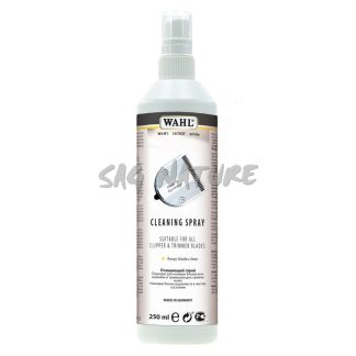 5902040 - OLIO LUBRIFICANTE SPRAY PER PULIZIA TOSATRICE - WAHL - 4005-7052