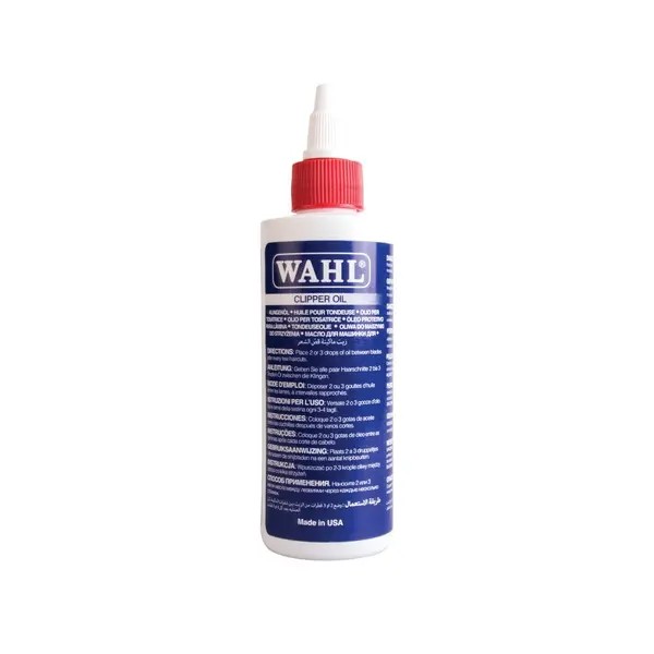 5902049 - OLIO LUBRIFICANTE PER LAME - 118 ML - MOSER - 03310-1102