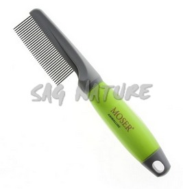 5903006 - PETTINE PER LA TOELETTATURA - TUTTE LE RAZZE CANINE - 2999-7165 -  GROOMING TOOLS - MOSER