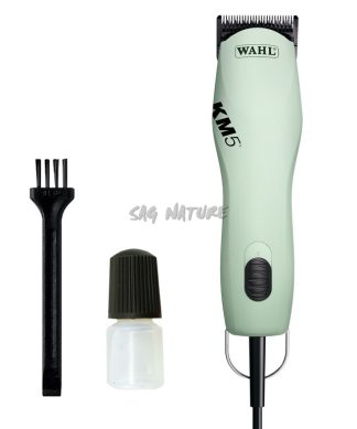 5904003 - TOSATRICE PER ANIMALI - WAHL KM5 - 1260-0473