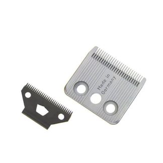 5905009 - TESTINA PER TOSATRICE 1400 - FINE TOOTH - LARGHEZZA DI TAGLIO 46 MM - LUNGHEZZA 0,7 - 3 MM  - MOSER - 1401-7600