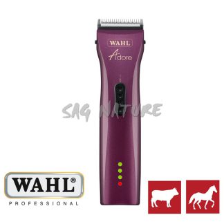 5906011 - TOSATRICE PER EQUINI E BOVINI WAHL ADORE - NIMH BATTERY - 1872-0491 - WAHL