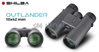 6101016 - BINOCOLO OUTLANDER 10X42 - SHILBA - 152087