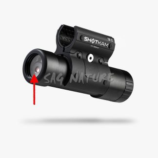 6302010 - SHOTKAM - LENTE COMPLETA DI O-RING - PER 3A GEN E 4A GEN