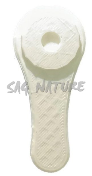 6302014 - CHIAVE DI CHIUSURA PER ANELLO ALLUMINIO - SHOTKAM