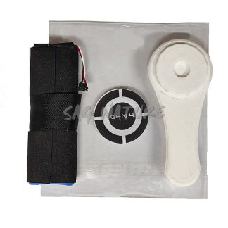 6302018 - KIT SOSTITUZIONE BATTERIA SHOTKAM 4A GENERAZIONE