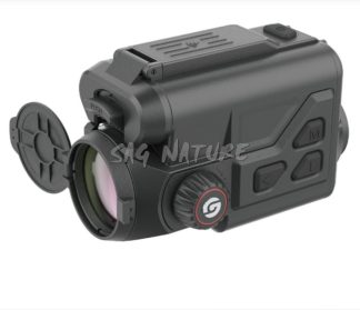 6303001 - CLIP-ON TERMICO - PROCESSORE 400X300 - LUNGHEZZA FOCALE 35MM - TB430 - GUIDE SENSMART