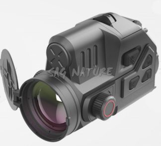 6303004 - CLIP-ON TERMICO PRO SERIES - PROCESSORE 640X512 - LUNGHEZZA FOCALE  50MM - TB650P - GUIDE SENSMART