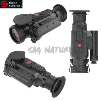 6303013 - CLIP-ON TERMICO - PROCESSORE 640X480 - LUNGHEZZA FOCALE 50MM - TA651 - GUIDE SENSMART