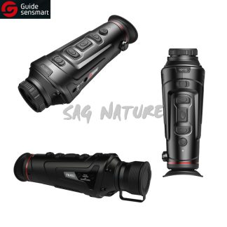 6303016 - MONOCOLO DA OSSERVAZIONE TERMICA PROCESSORE 400X300 - LUNGHEZZA FOCALE 50MM - TK451 - GUIDE SENSMART