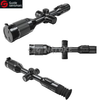 6303035 - CANNOCCHIALE/OTTICA TERMICA - CON DISPALY HD - DIURNA - SENSPRE CMOS 1920X1080 - DU50 DIGITAL CAMERA - GUIDE SENSMART